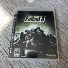 Fallout 3 - PS3 - CIB - Tested - In excellent condition