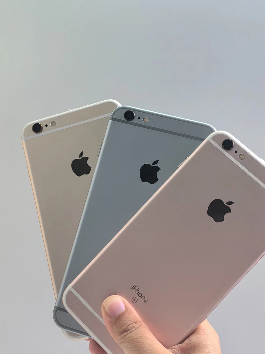 Las mejores ofertas en IPhone 6s Plus A1634 64GB | eBay