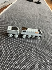 Thomas  Friends Wooden Railway Train 2003 Spencer Engine and Tender