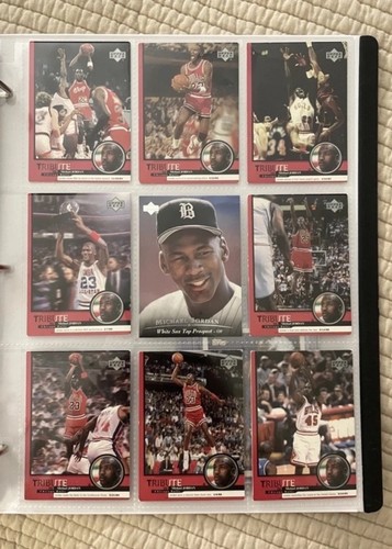 1990 TPPS 270 Cds With FRANK THOMAS! 92 Tpps-#362 SHAQ RC! 89 FLEER-#21 MJ! RD🔥 - Picture 17 of 20