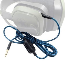 6.56ft/2M Audio 3.5mm Audio Cable Wire Cord For Astro A10 A40 A30 Gaming Headset