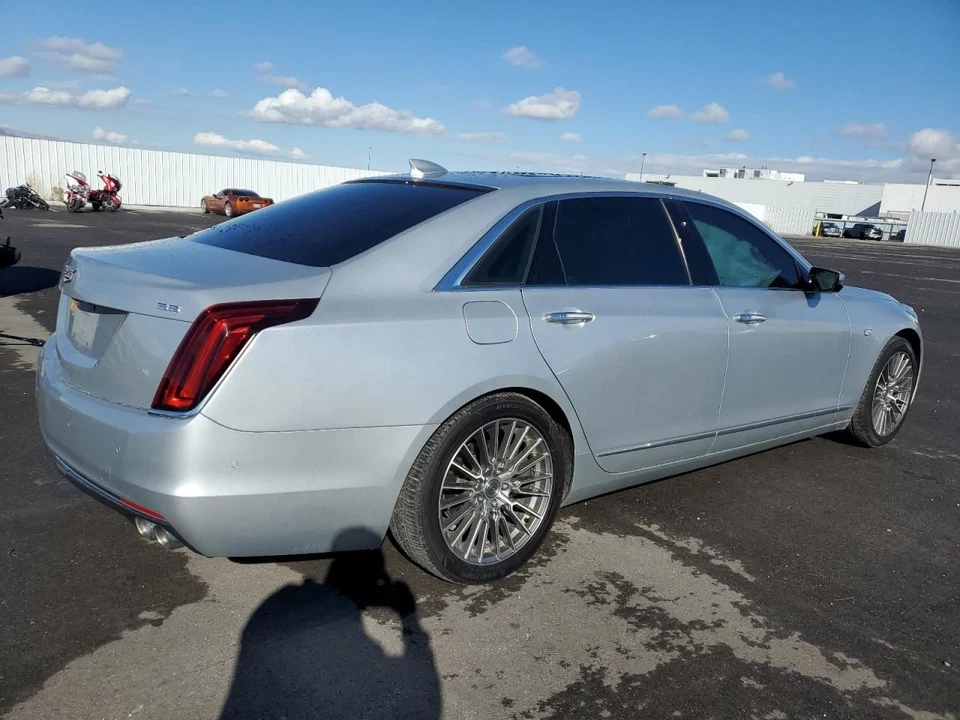 TRANSFER CASE 84116443 2016-2020 CADILLAC CT6 - Image 4 of 4