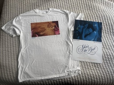 Troye Sivan She s The Best NYC Premiere Shirt XL + Poster Nicole Kidman RARE