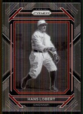 2023 Panini Prizm #224 Hans Lobert Cincinnati Reds