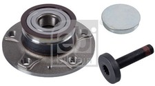 Febi Bilstein 40659 Rear Left Right Wheel Bearing Kit Fits Audi Seat Skoda VW