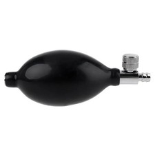 Inflation Pump With Air Release Valve For Air Neck Traction Latex Bulb