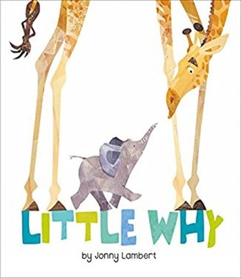 Little Why Picture Book Jonny Lambert