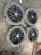 BMW 1 3 Series F20 F30 12-2019 M-Sport R18 18" 8J ET52Alloy WheelS 8074186