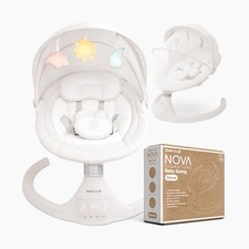 Jool Baby Nova Baby Swing - Stone - New - Open Box