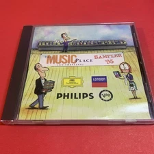 THE MUSIC PLACE SAMPLER '95 CD