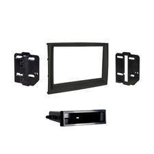 Metra 99-7378B Single-DIN Car Stereo Dash Kit - Compatible Fits for Kia Sportage