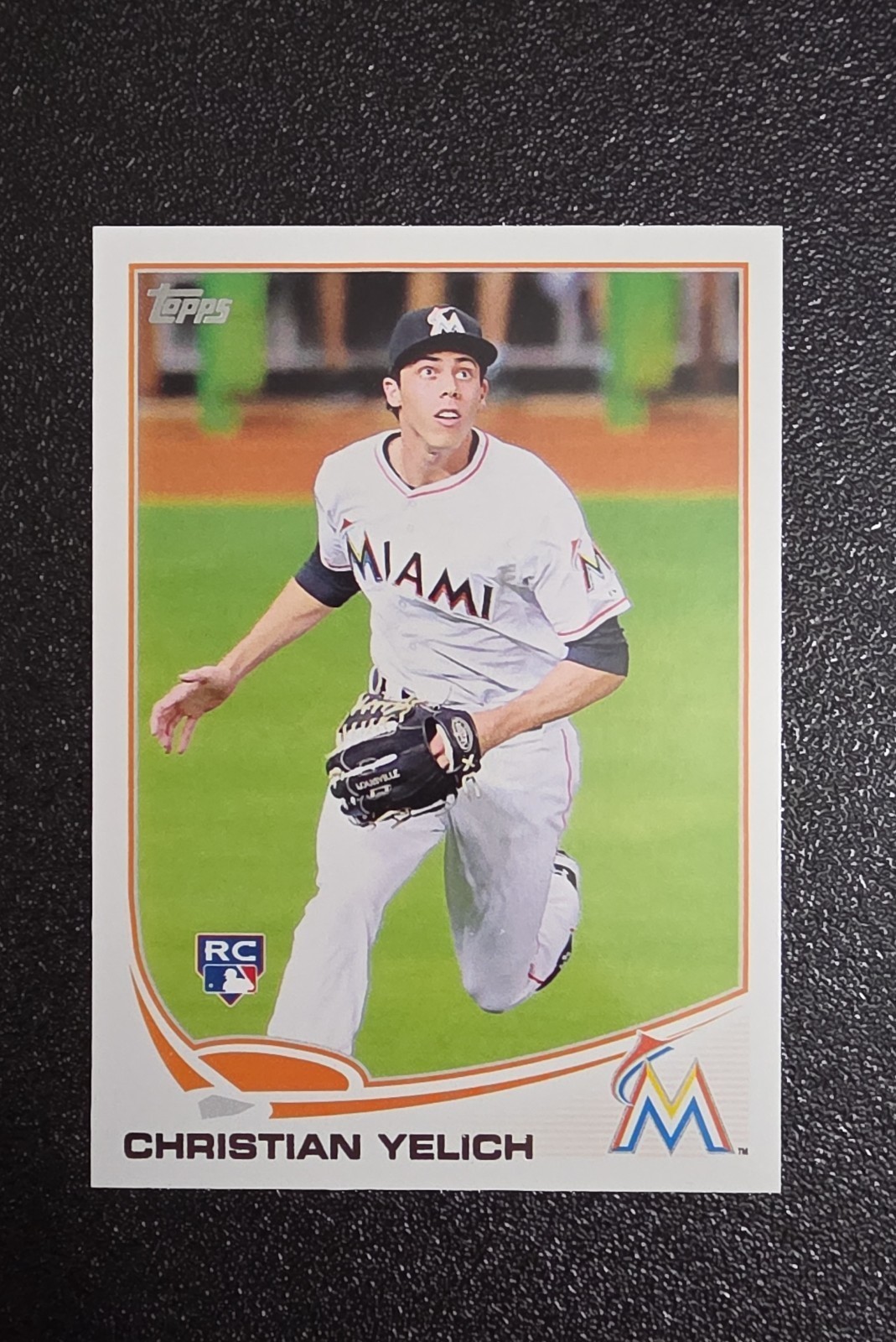 2013 Topps Update Series - Christian Yelich #US290 (RC)