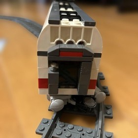 LEGO 7897 Passenger Train City Trains 2006 New Sealed