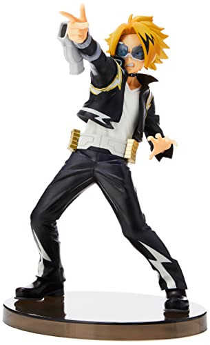 MHA My Hero Academia THE AMAZING HEROES Kaminari Denki figure
