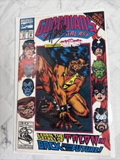 Cover of Guardians of the Galaxy #27