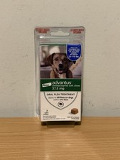 Advantus Soft Chews for Dogs 23-110 lb 7 Count 37.5mg - Exp 05/27