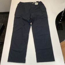 5.11 Tactical Taclite Pro Ripstop Regular Fit Pants, 74273 - Navy 38x34