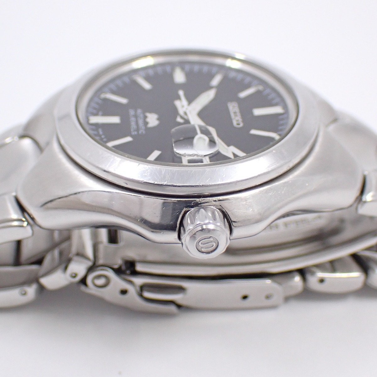 SEIKO Mechanical Limited Edition Automatic Watch SCVF017 / 4S15
