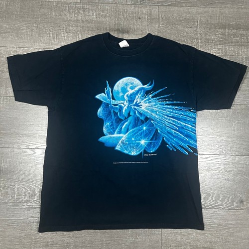 Trans-Siberian Orchestra 2004 Greg Hildebrandt T-Shirt Mens XL Black Anvil TSO