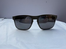 Oakley Holbrook Metal sunglasses, with gray p...