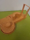 CREATURE CANTINA PLAYSET PARTIAL, STAR WARS VINTAGE KENNER, SEE IMAGES