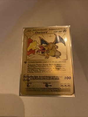 Pokémon TCG Charizard | eBay