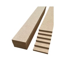 5 PACK Shaker Wall Panelling Kit – Classic DIY Feature Wall Solution