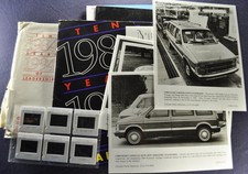 1994 Chrysler Plymouth Dodge Minivan Pr Kit Caravan Voyager Town Country