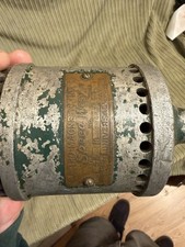 Antique Electro Magnetic Tool Co Speedway Electric Drill Vintage 1920s Usa Il