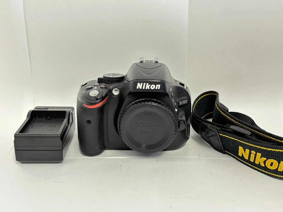 Nikon D5100 Digital Cameras for Sale - Shop New & Used Digital