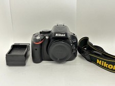 Nikon D5100 16.2 MP Digital SLR Camera - Blac...