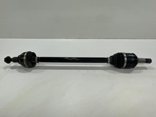 Fits 22 - 24 Jeep Grand Cherokee Left Rear Axle Shaft Single Spd Transfer Case