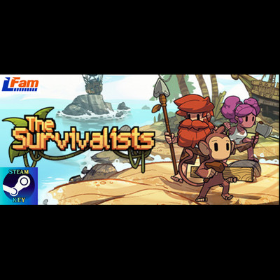 The Survivalists - Steam Key (PC) - Digital - Global - Delivery Same Day