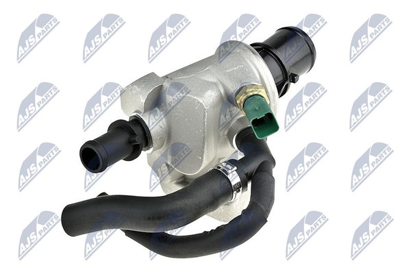 NTY Thermostat KüHlmittel CTM-AR-002 Mit GehäUse FüR Alfa 156 Sportwagon 166 JTD-image