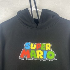 Mario Hoodie Hoodies Sweatshirts for Men for Sale Shop Men's