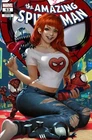 Amazing Spider-Man #53 Derrick Chew Exclusive Trade Dress Variant NM (2024) Stoc