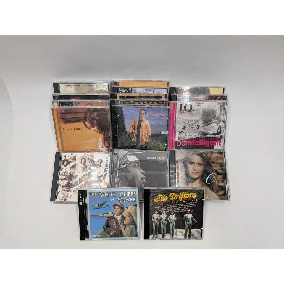 Lot 30+ Mixed Music CDs - Pop Rock Country R&B Compilation Music Collection Foto 3 de 4