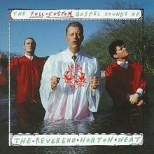 Full Custom Gospel Sound von Reverend Horton Heat,the | CD | Zustand sehr gut
