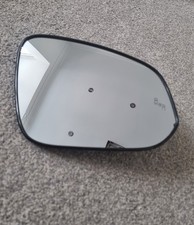 Toyota RAV 4 (XA50) 2020 R/H Wing mirror glass SR1300 OTL30413 Heated/Blind Spot