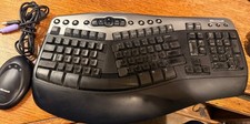 Microsoft Wireless Natural Multimedia Keyboar...
