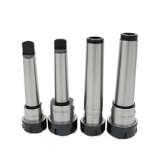 MT ER Morse Taper Shank Tool Holder CNC Lathe Drilling Milling Machining Center