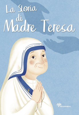 Francesca Fabris Tiziana Lo La storia di Madre Teresa. Ediz. illustr (Paperback)