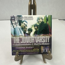 The Junior Varsity & The Hurt Process Victory Records Sampler CD 2005 Demo Y4