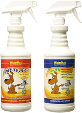 ANTI ICKY POO ODOR REMOVER and P-BATH PRE-TREATER COMBO