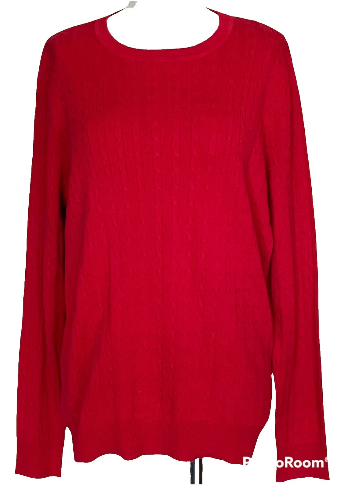 Kim Rogers Solid Regular Size Sweaters for Women