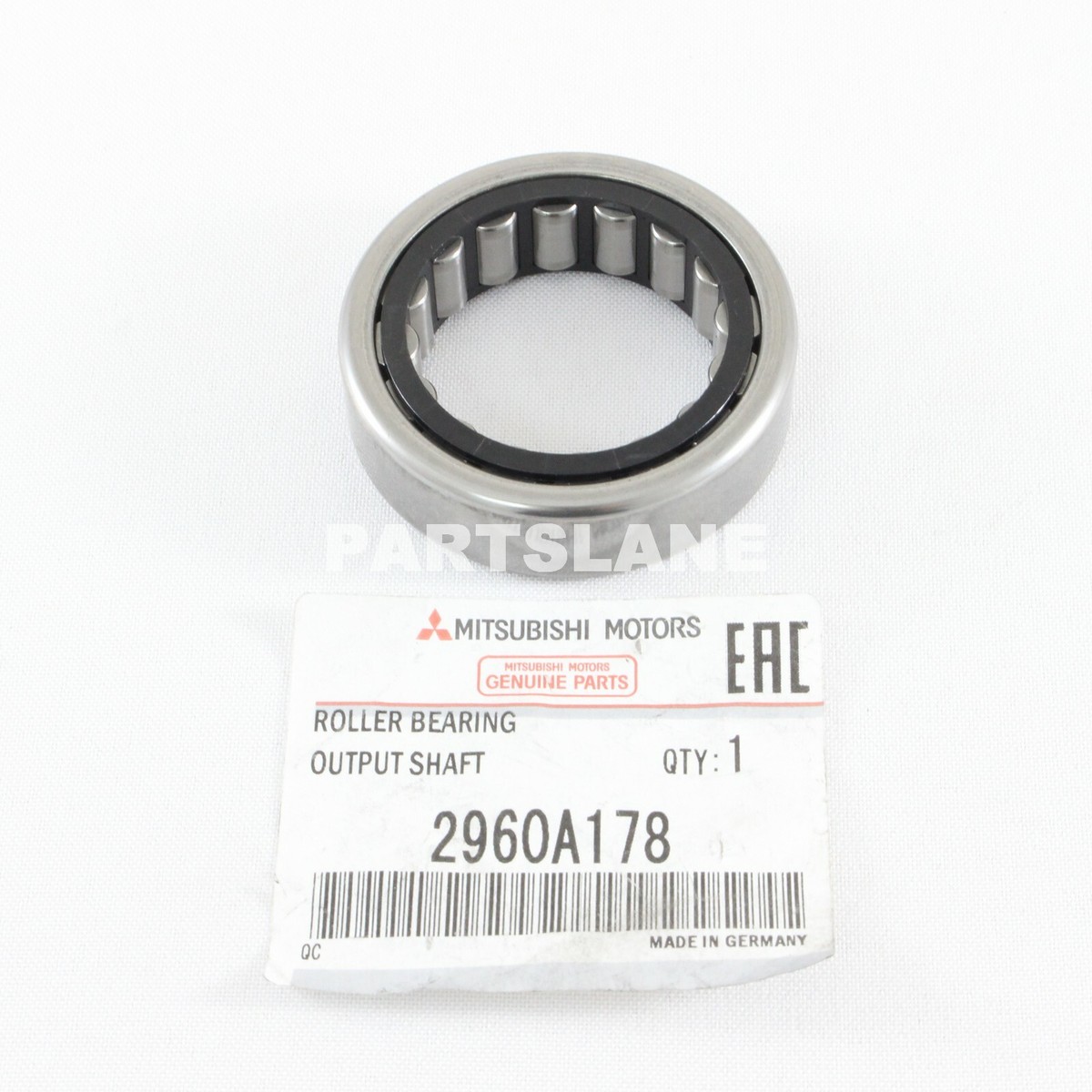 2960A178 Mitsubishi OEM Genuine BEARING, M/T OUTPUT SHAFT | eBay