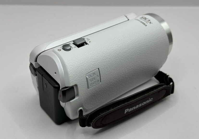 Panasonic HD Video Camera W585M 64Gb White Hc-W585M In Box Panasonic HD Video Camera W585M 64Gb White Hc-W585M In Box