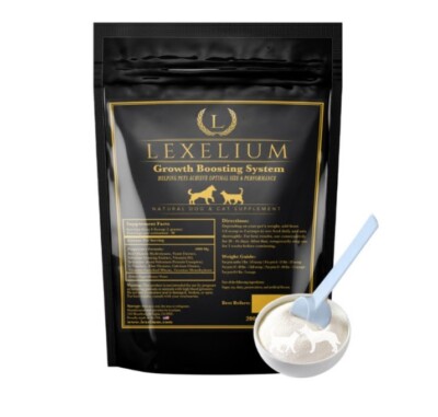 Weight Gainer & Appetite Supplement for Dogs & Cats| - Free Shipping