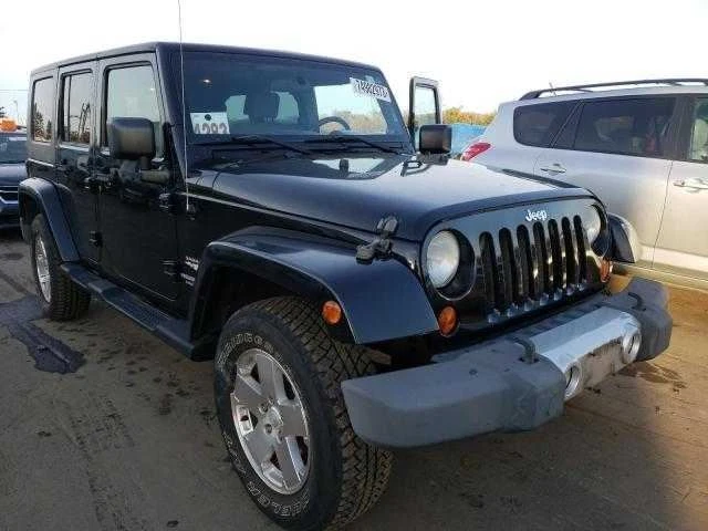 Used Power Steering Pump fits: 2009 Jeep Wrangler 3.8 Grade A Foto 4 de 4