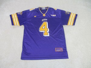 yellow lsu jersey
